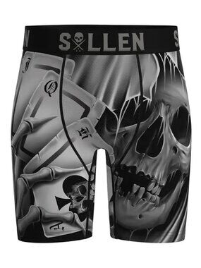 Sullen Pala de la Muerte Boxers